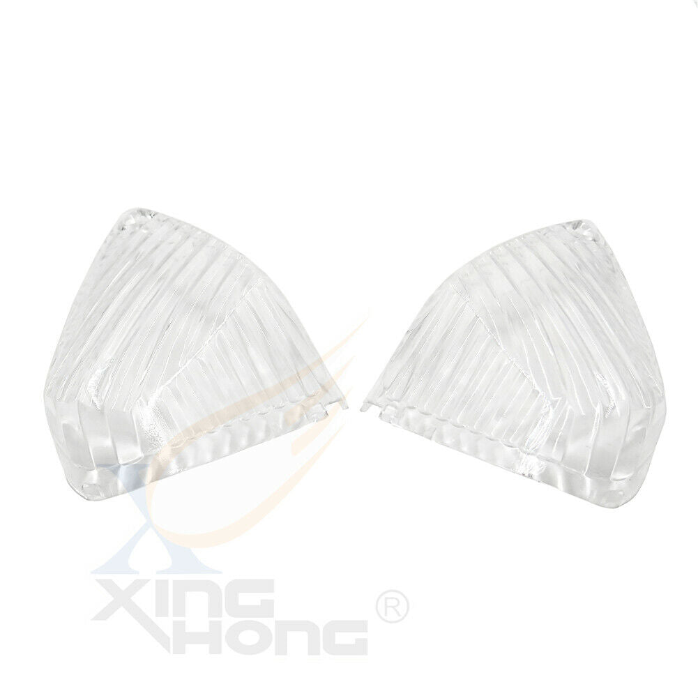 Clear Rear Turn Signal Len Covers For 2005 - 2006 Suzuki GSXR1000 GSX-R 1000