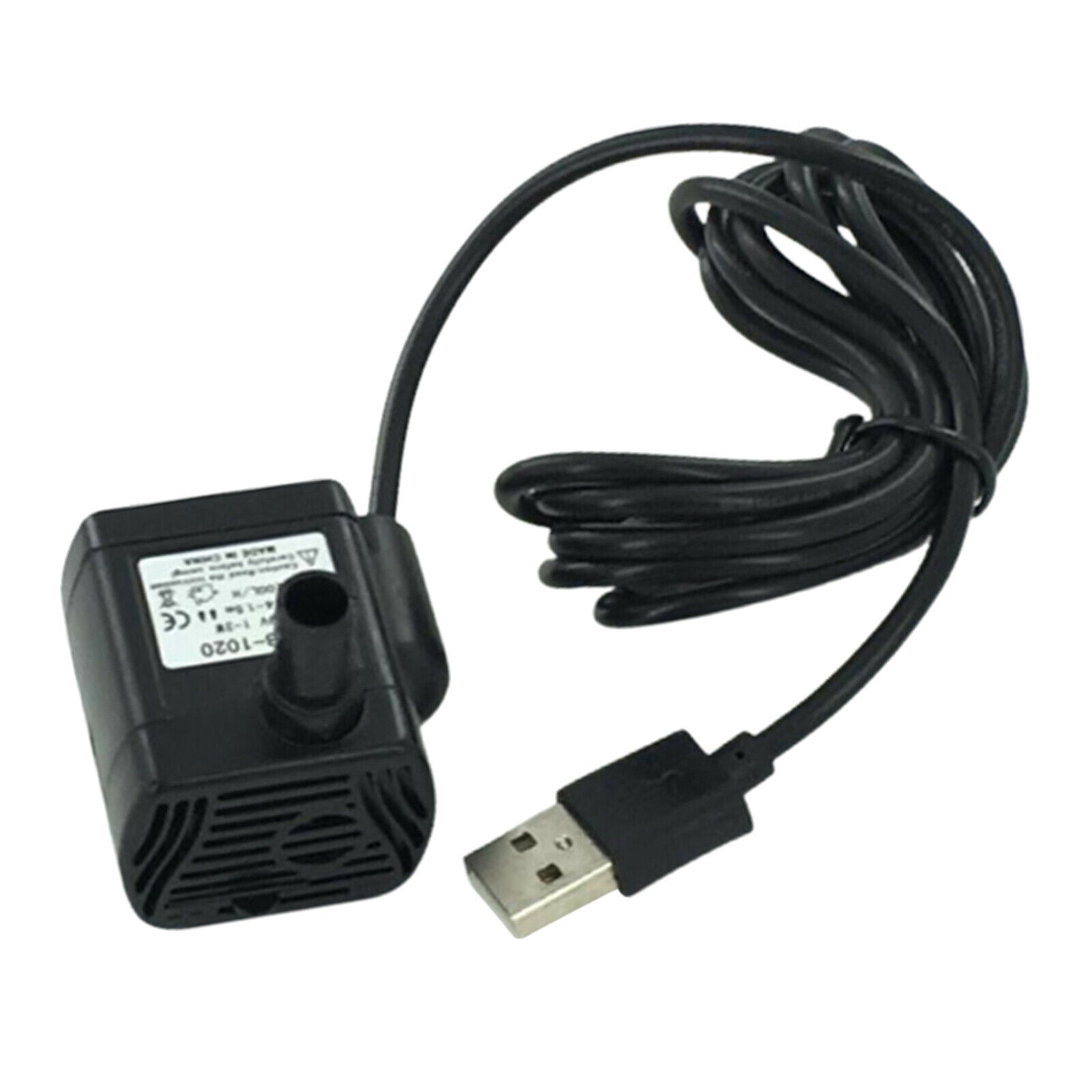 Cat Pet Water  Replacement Pump Quiet Water Pumps with Cable