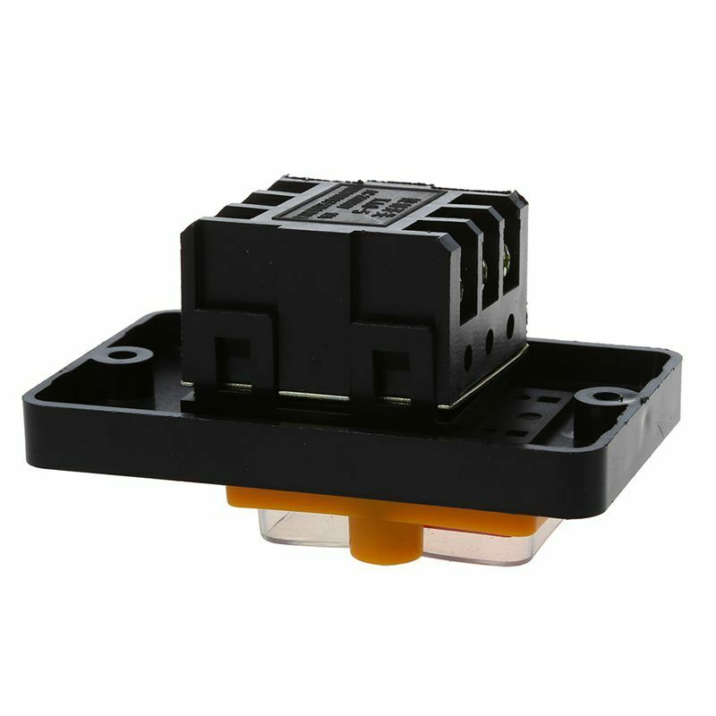 AC 220/380V ON/OFF Water Proof Push Button Switch KAO-5 E2N3N3