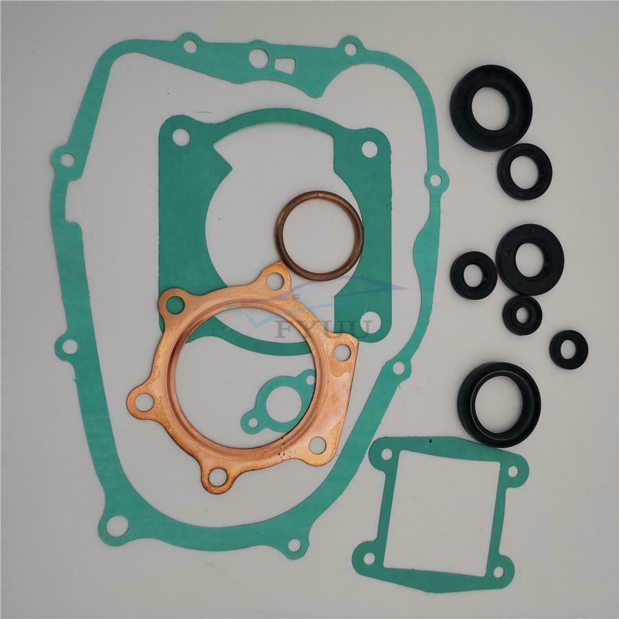 For Yamaha Blaster 200 (YFS200) 1988-2006 Engine Gasket Tool Kit with Oil Seal