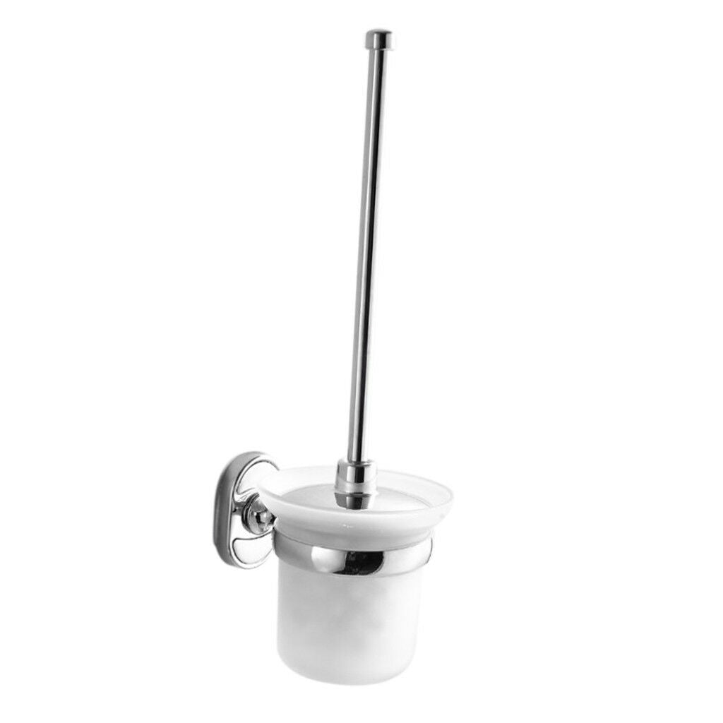 Modern Hanging Toilet Brush Bathroom Hardware Accessories For Home Hotel Use