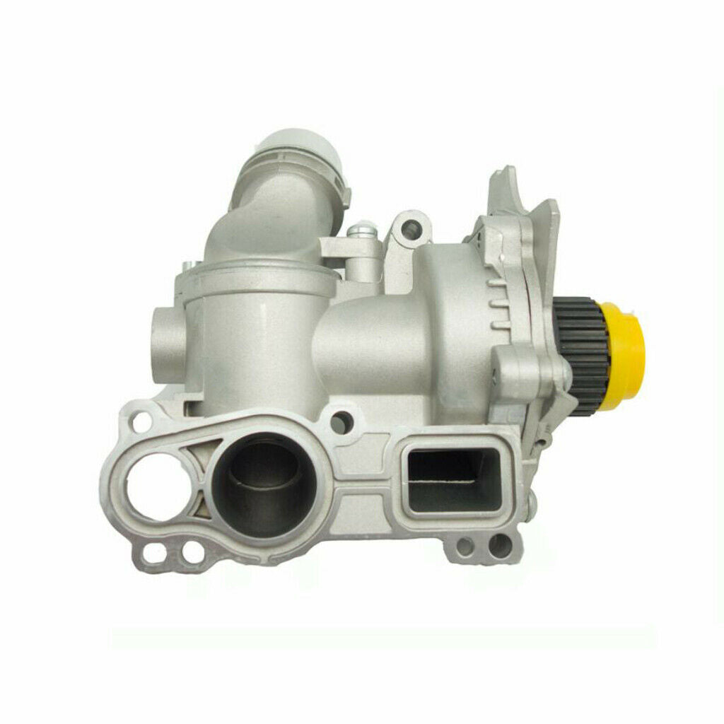 Water Pump Assembly Replacement Accessories Aluminum Engine Fits for Audi Q5
