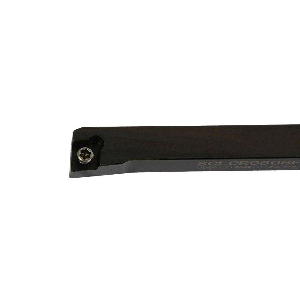 95° SCLCR 0808H06 CNC Lathe External Turning Tool Holder For CCMT060204 inserts