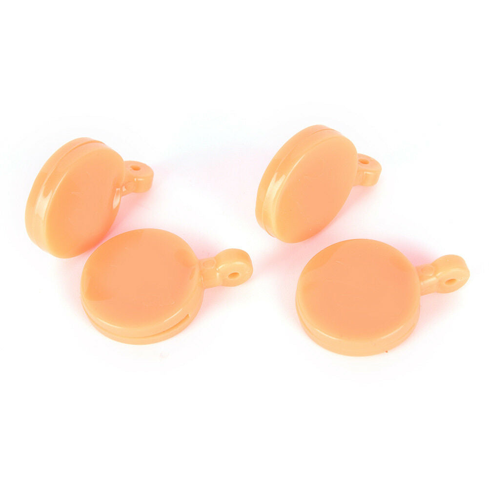 10x Archery Shooting Target Slingshot Hunting Catapult AirSoft Bullseye RubbH Qx