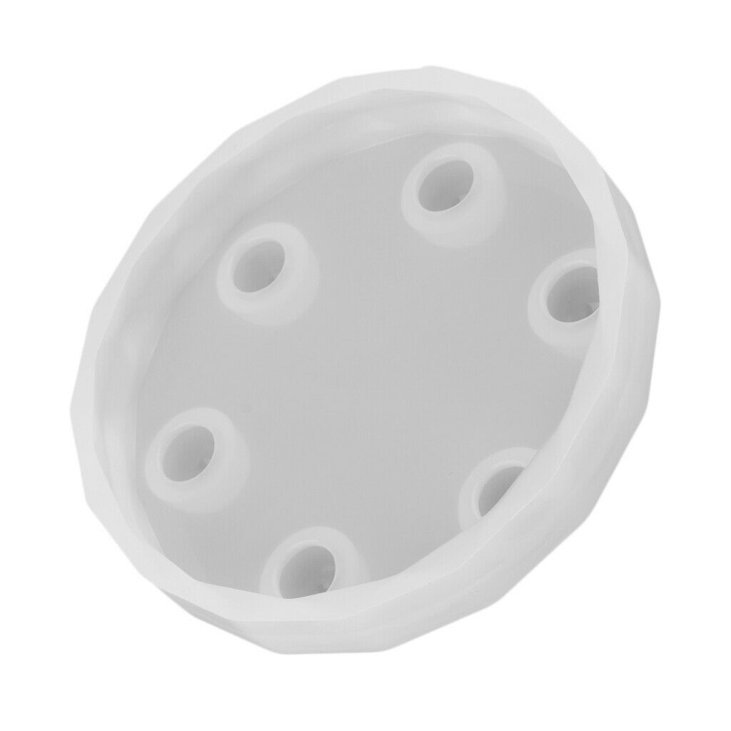 DIY Exhibition Stand Shape Silicone Mold Jelly Mould Cupcake Fondant Cake