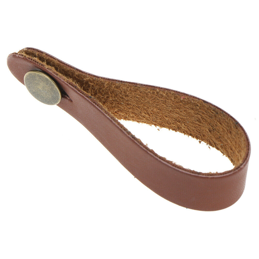 Leather Strap Hook For Acoustic Electric Guitar Headstock Tie Belt Guitar.l8