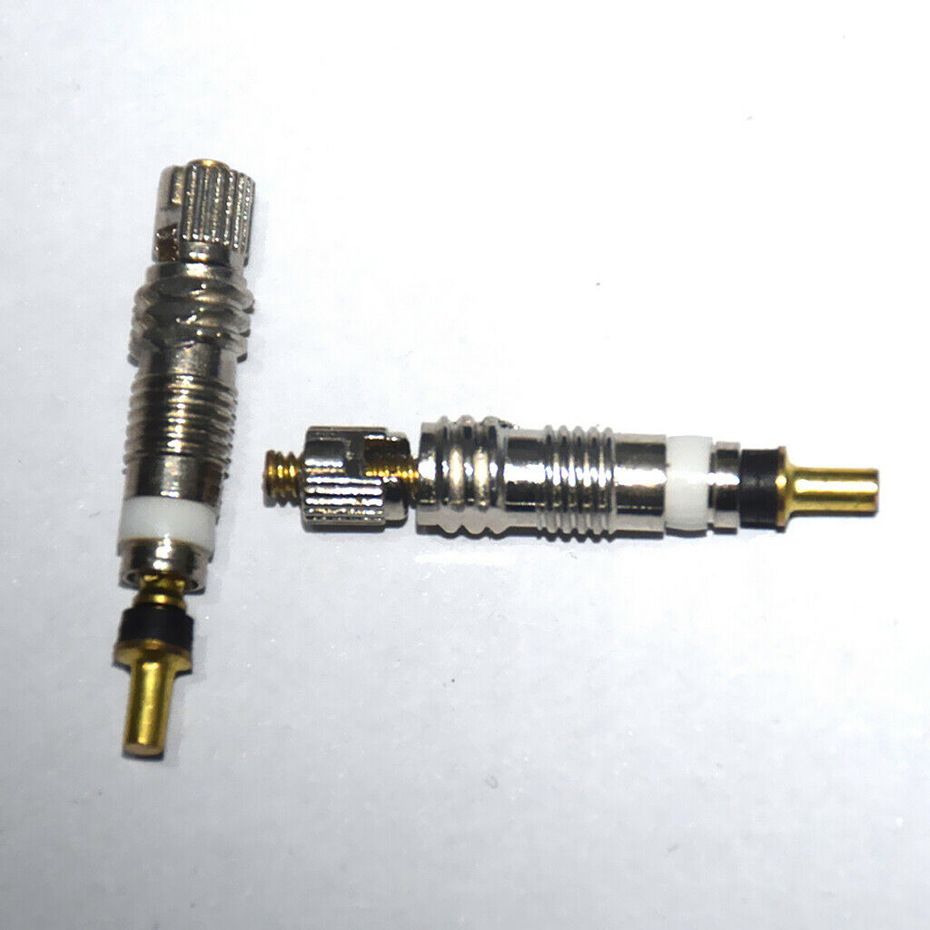 5PCS Straight Grain Tire Valve Core Air Pump Car Bicycle Valve Removal Tool