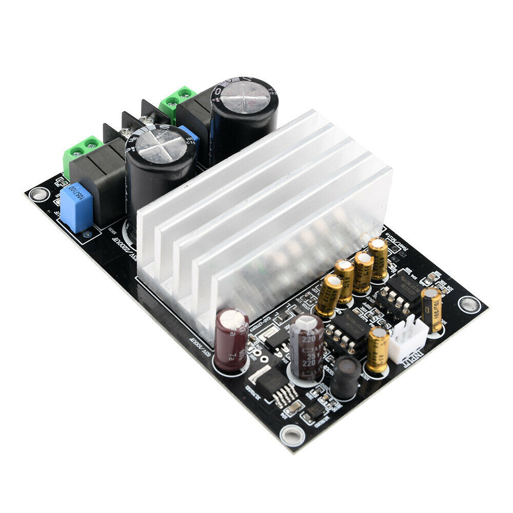 TPA3255 2.0 Digital Amplifier Board DC24-48v High Power 300W + 300W Class D