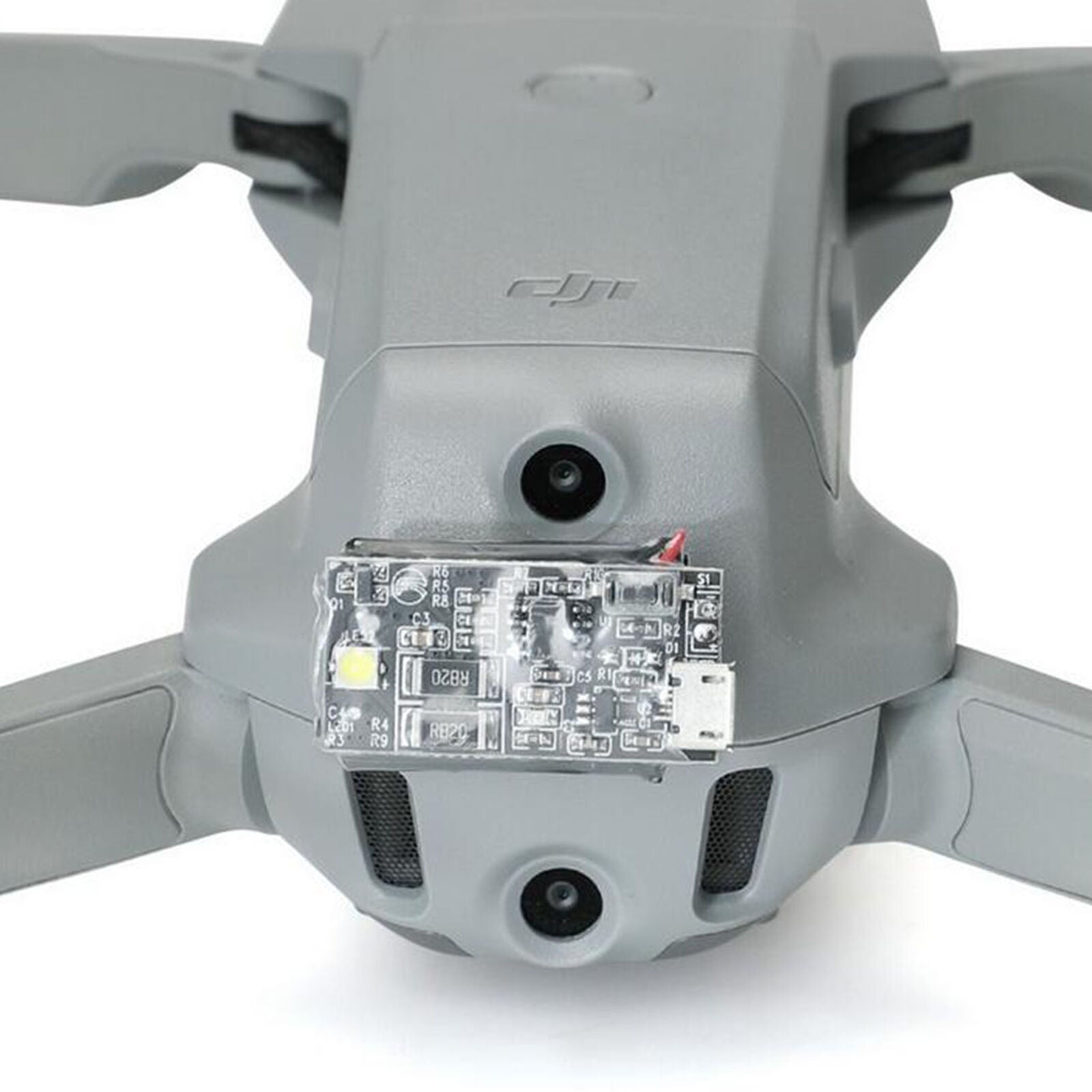 1000 lm Drone Strobe Light Night Flight Anti Collision Warn For DJI MAVIC 2 Pro