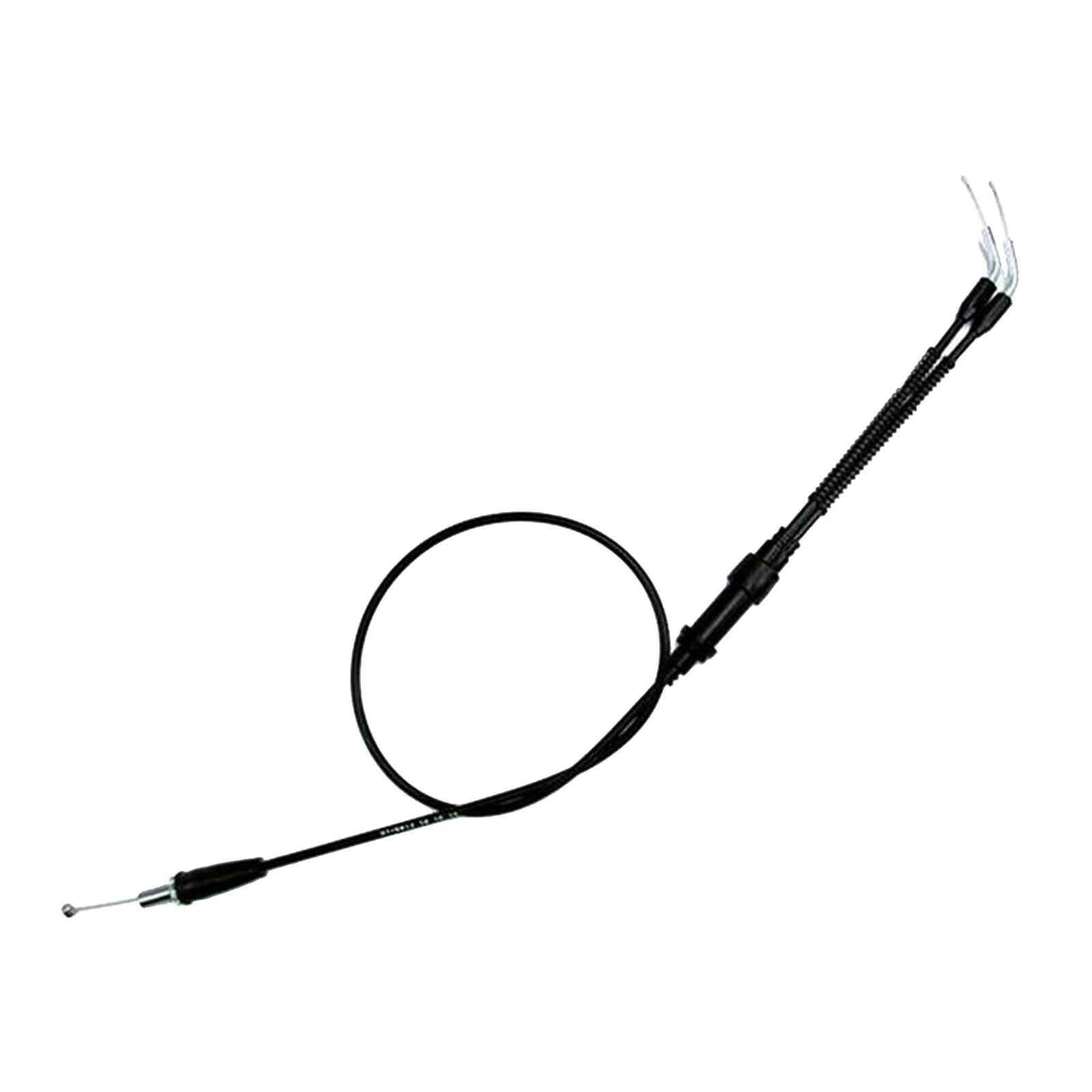 Throttle Cable Replaces fits for Yamaha Banshee YZ350 01-0813,Eliminates TORS