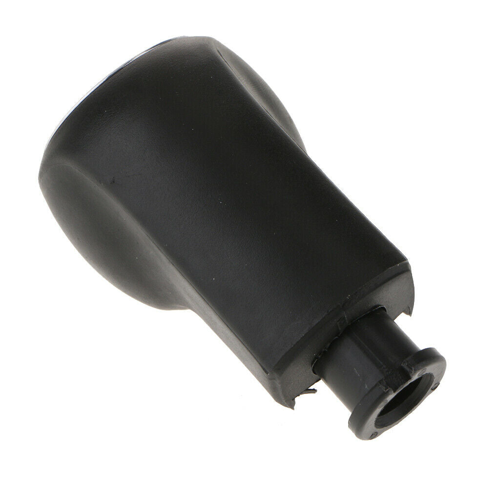 6 Speed Gear Shifter Shift Lever Knob Handle Stick For 05-10 Vauxhall Opel