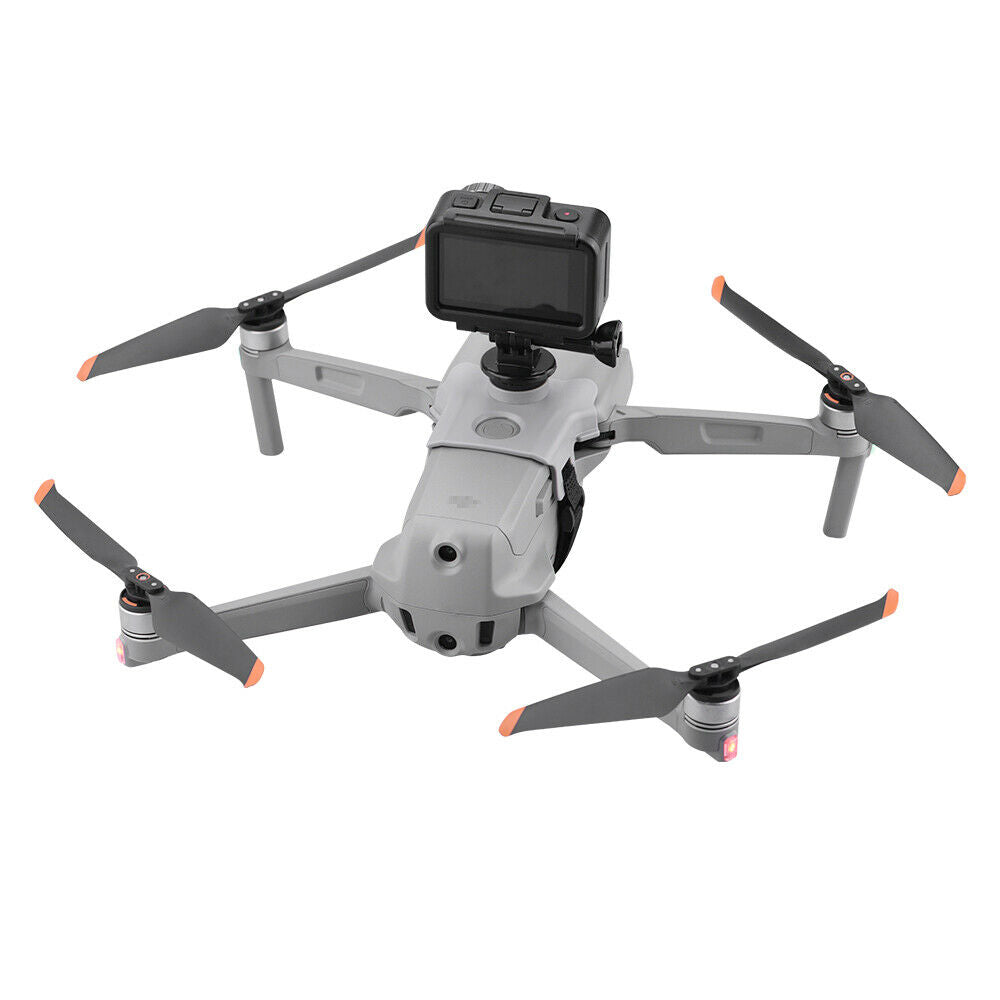 camera fill light bracket for DJI Air 2S drones for Osmo Action/Insta360 go 2