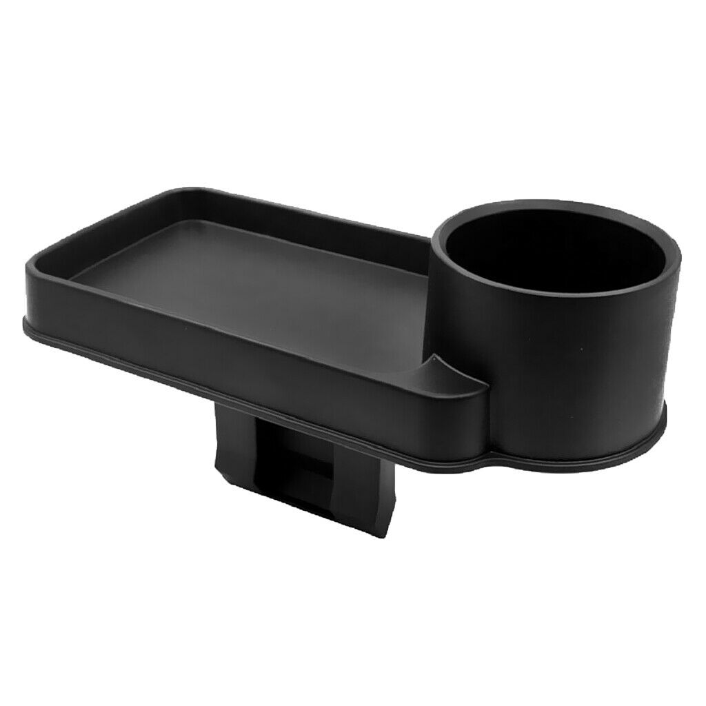 Car Box Organizer Food Tray Drink Cup Phone Coin Card Holder Storage Tray