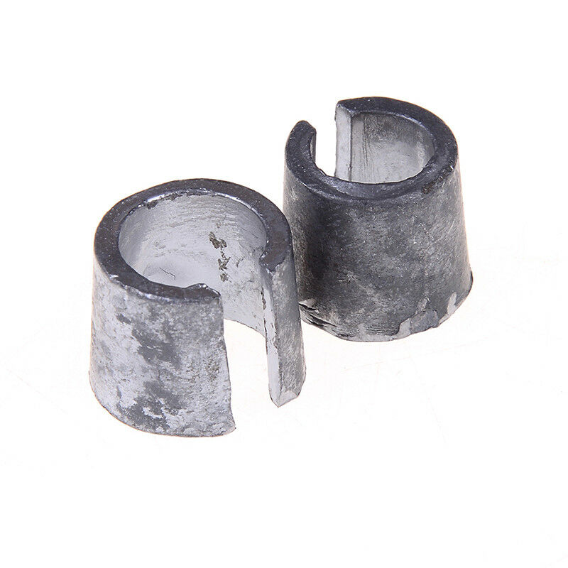 2x Car Vehicle Battery Terminal Post Adapter Shi.l8