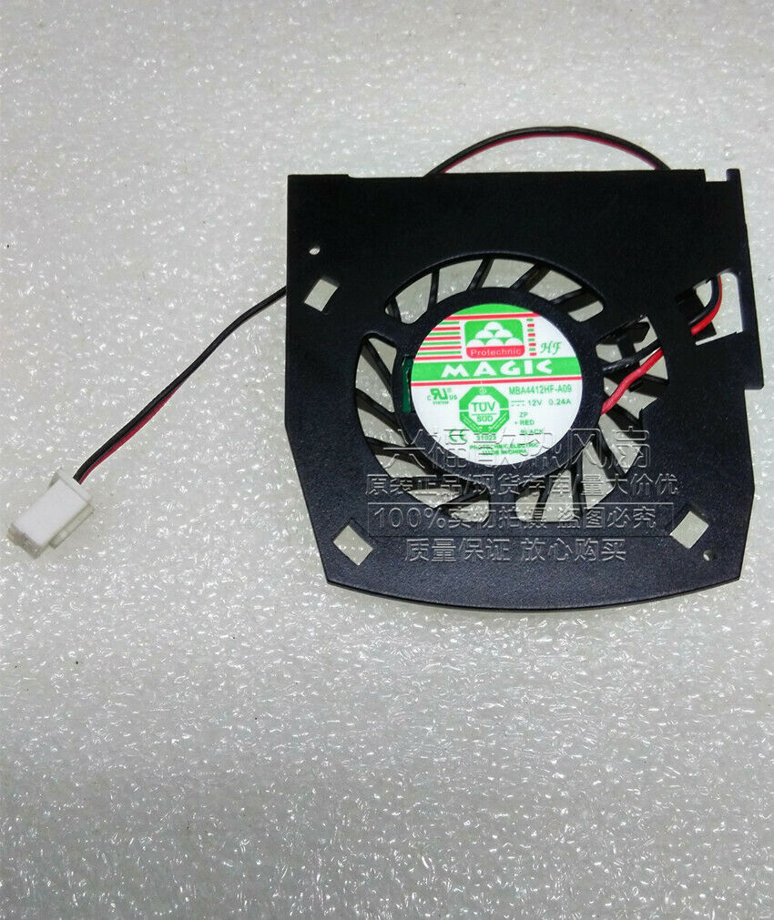 1PC new for MBA4412HF-A09 graphics card fan 12V 0.24A cooling fan