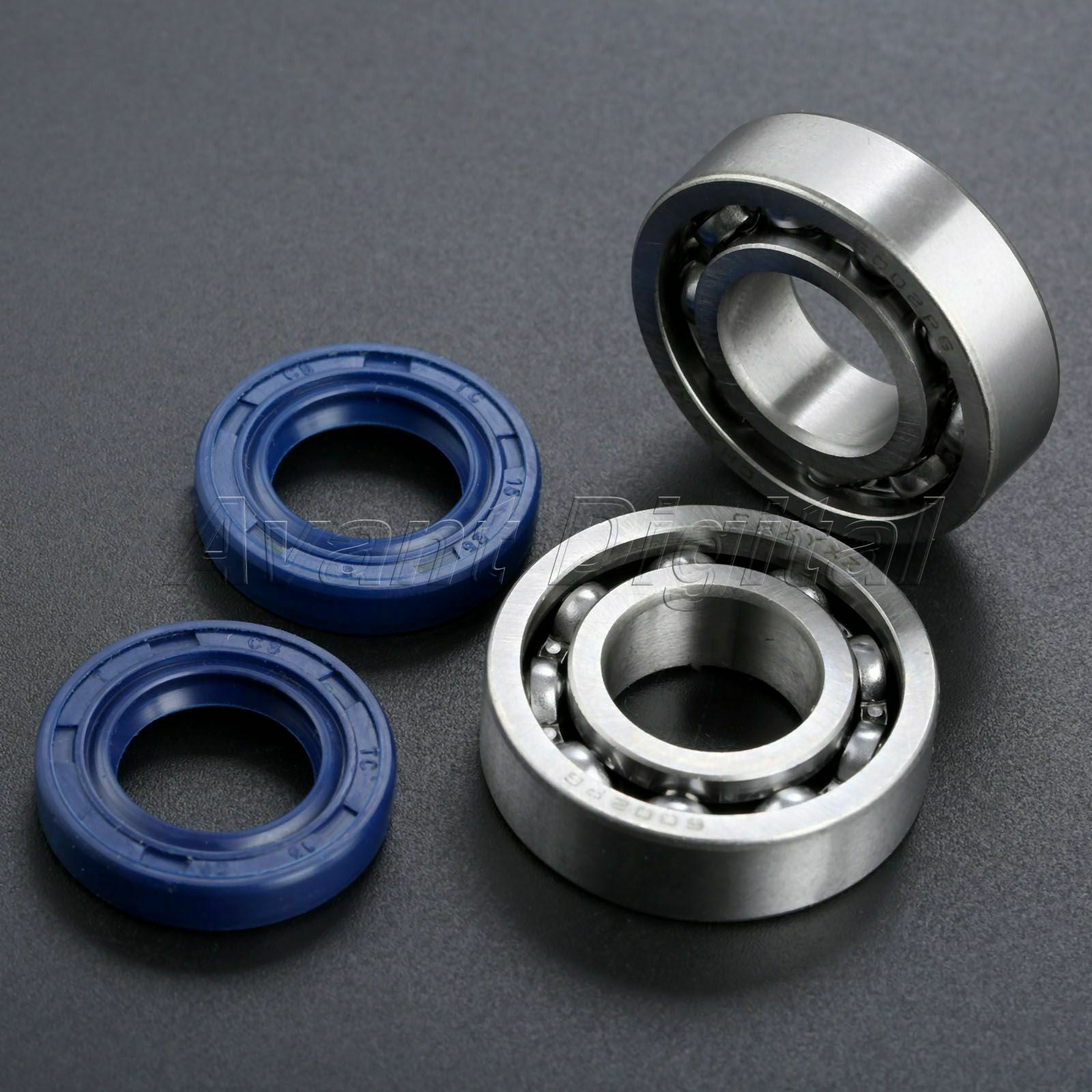 Chainsaw Crankshaft Bearing & Oil Seal Accessories For STIHL 018 017 MS170 MS180