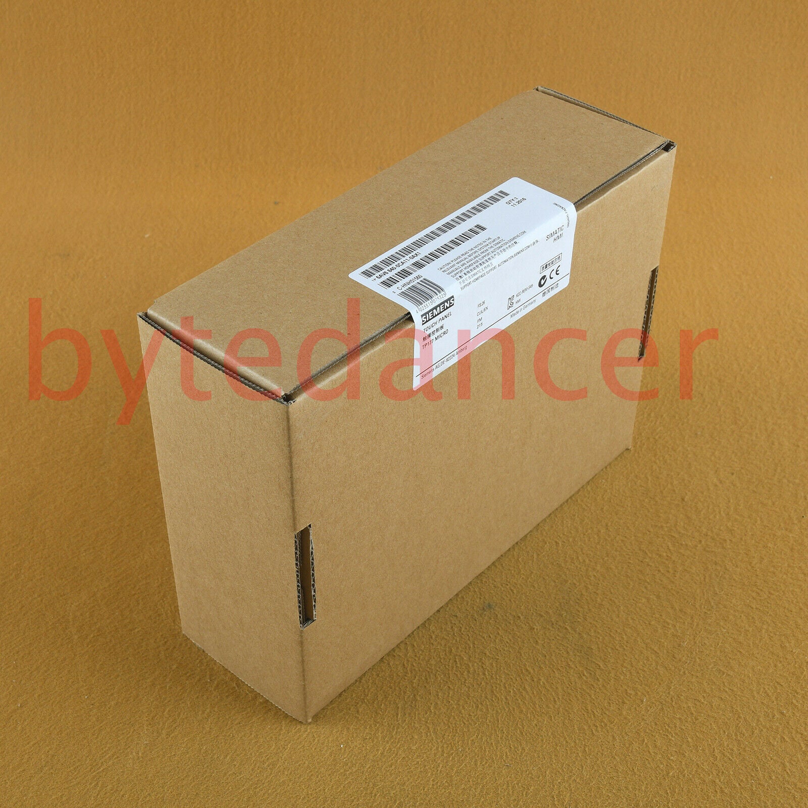 1PC New 6AV6640-0CA11-0AX1 One year warranty Fast  SM9T