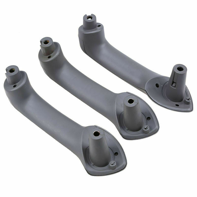 1 Set Interior Driver Side Door Handle Grab Switch Panel For VW Bora 1999-2007