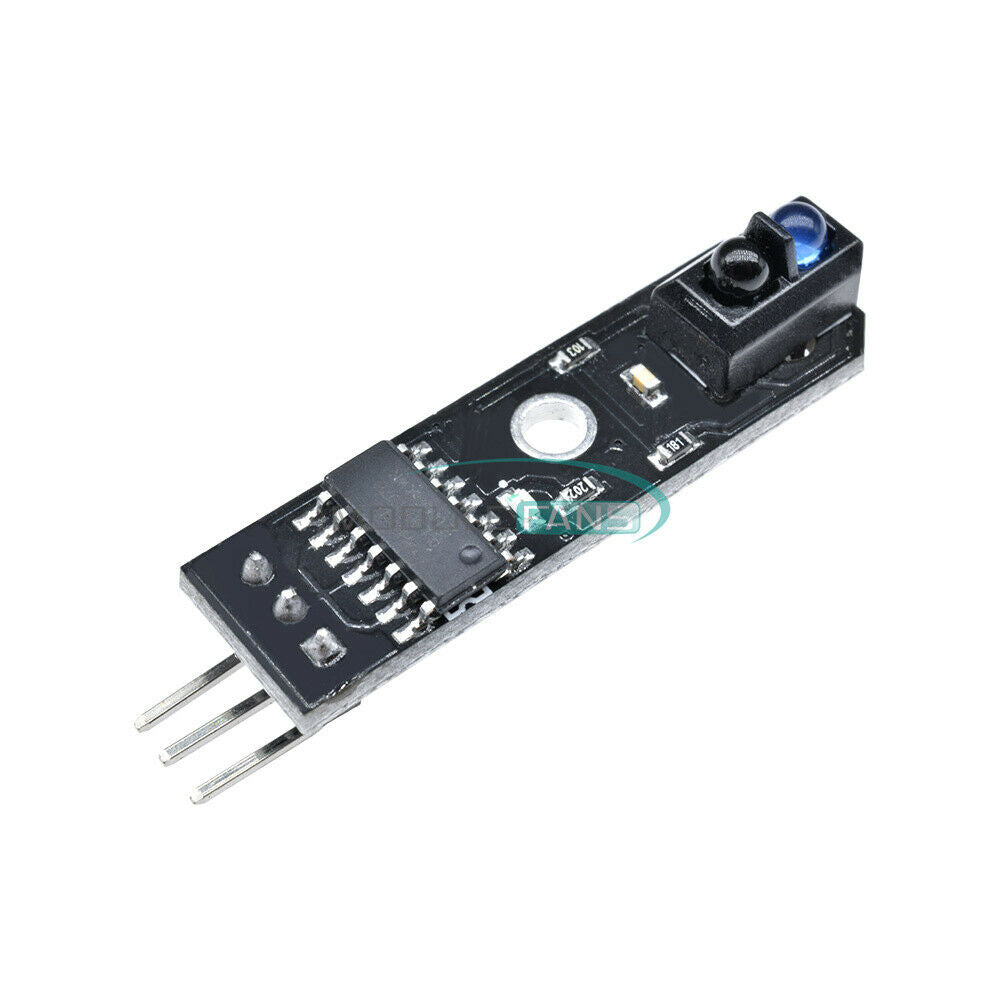 2PCS IR Infrared TCRT5000 Line Track Follower Sensor Obstacle Avoidance Module