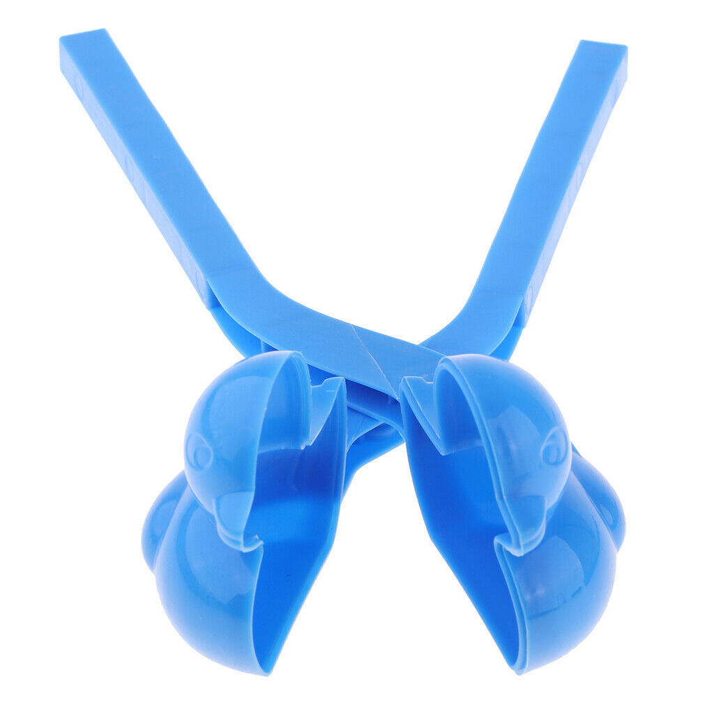9 in 1 Duck Shaped Snowball Snow Mold, Outdoor Sports