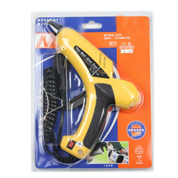60W Hot melt Glue Gun Heating Craft Repair Tool Hot Melt Glue Thermo Glue gun