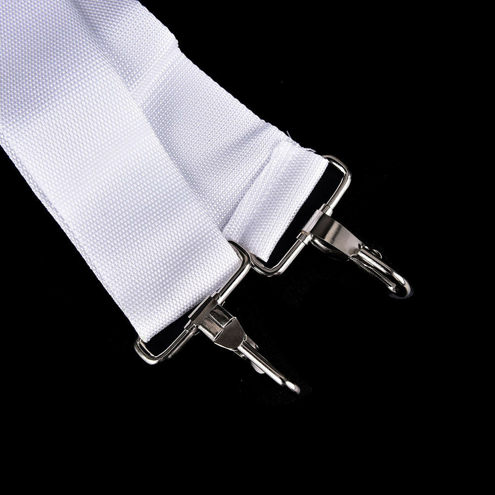Adjustable Nylon Parade Marching Snare Drum Sling Strap Belt Parts & AccessoBDA