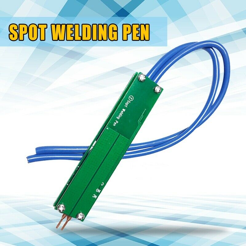 New Spot Welding Pen Integrated Handheld DIY Spot Welding Machine Accessories *1