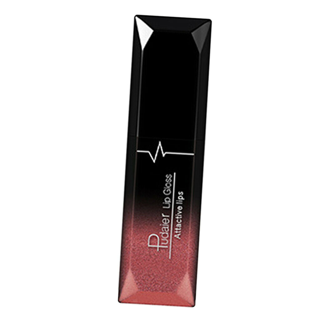 Waterproof Makeup Liquid Lipstick Moisturizing Non-stick Cup Lip Gloss Tint 20