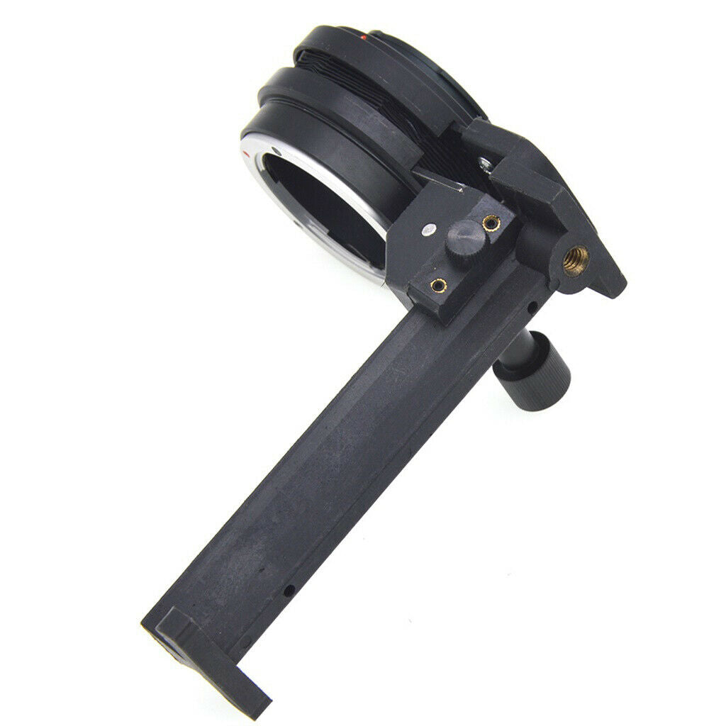 Macro Lens Accessory Auto Bellows with 1/4inch screw For Sony NEX