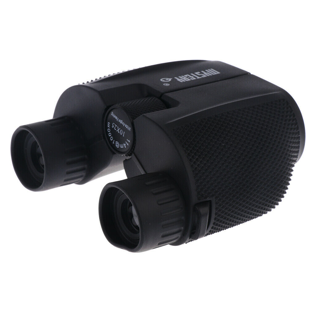 10x25 Folding High Powered Binoculars With Weak Light Night Vision