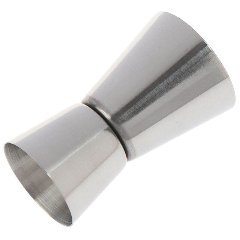 15/30 Ml Stainless Steel Cocktail Shaker Cup Bar Dual Shot Drink Spirit M.l8