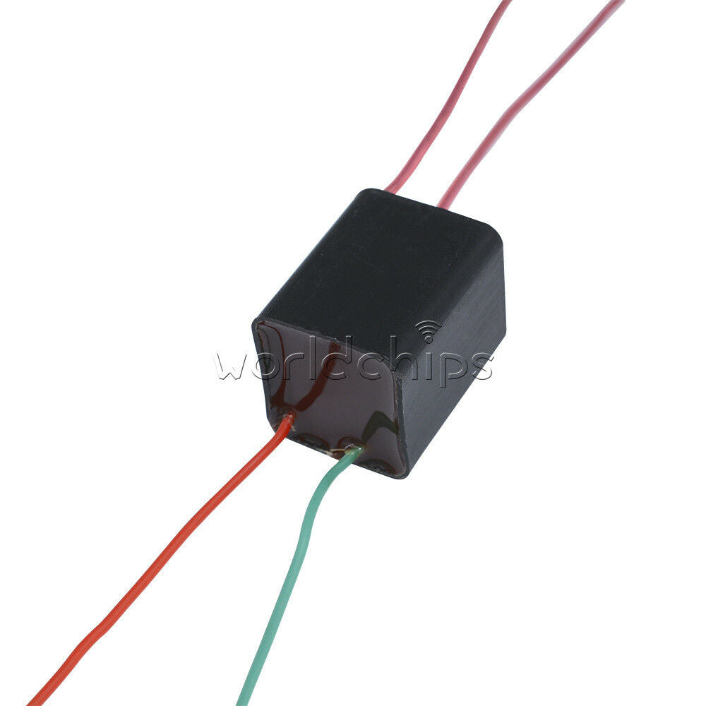 Square 3.6V High Pressure Generator Module Igniter 1.5A Output Voltage 20KV