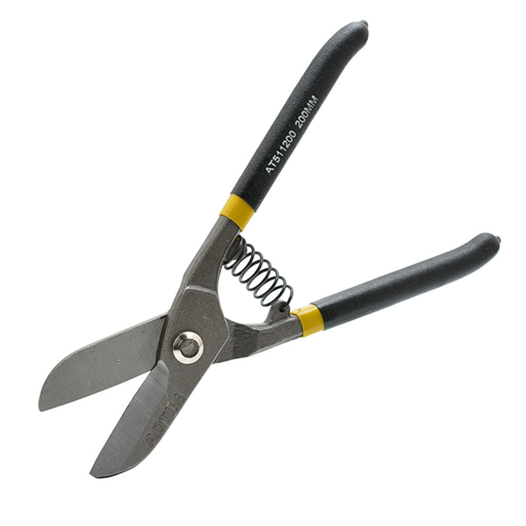 Multi-function Manual Snips Labor-saving Cutter Steel Scissors 4 Size 8"
