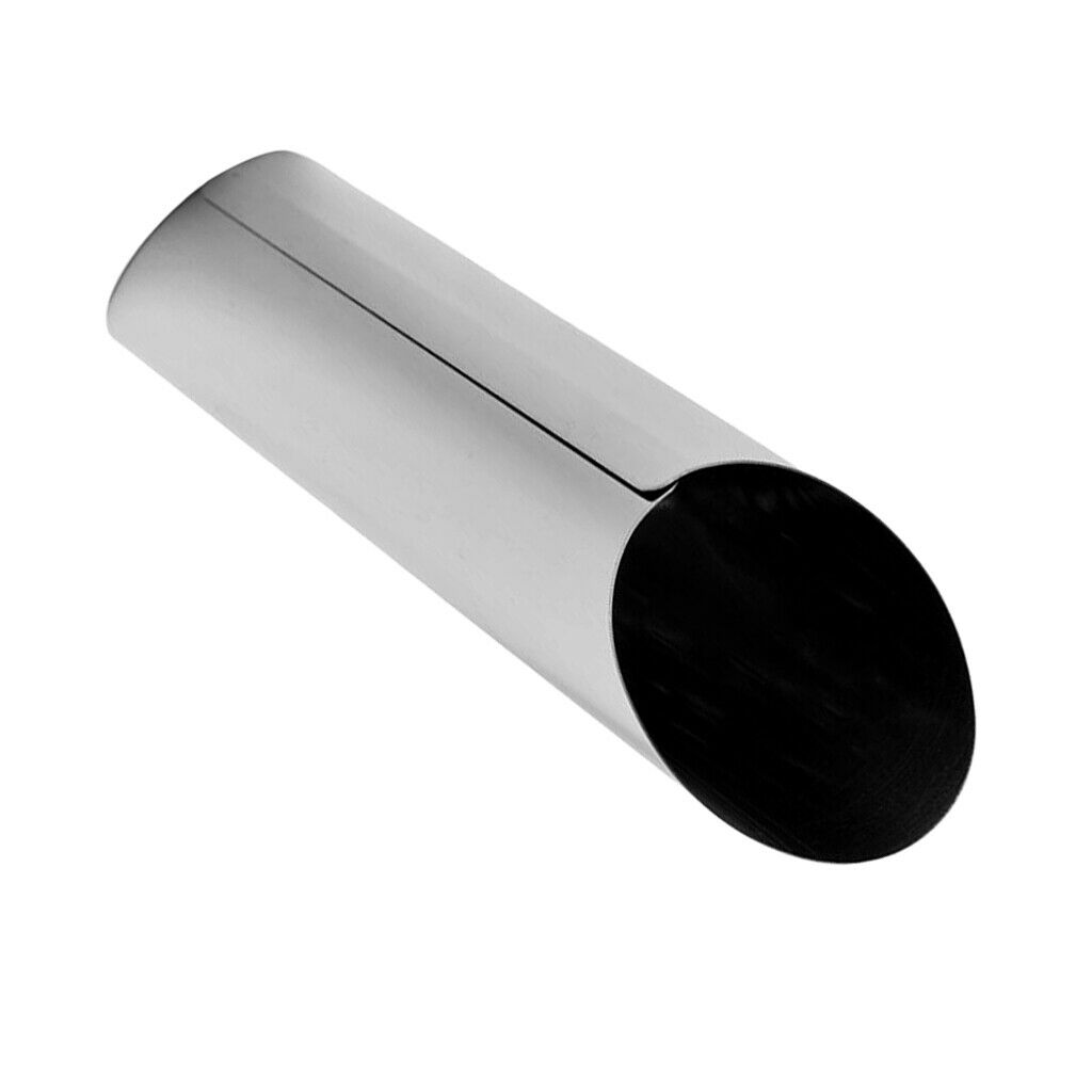 Stainless Steel Spiral Tube Anode Baked Croissants DIY Horn Baking Cake Mold