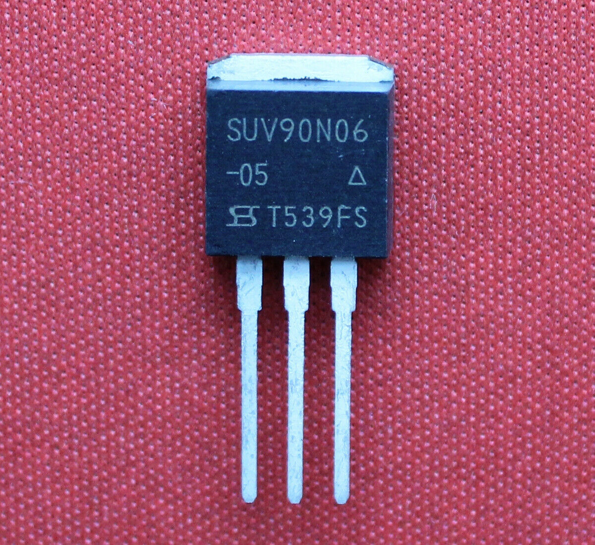 5pcs SUV90N06-05 SUV90N06 Integrated Circuit IC