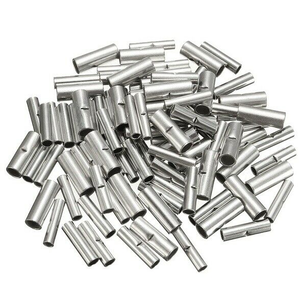 1900pcs 0.5-2.5mm2 Insulated Copper Crimp Wire Connector Cord End Terminal KitS2