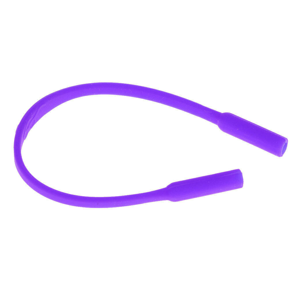 2 Pieces Sport Kids Eyeglasses Strap Holder Glasses Hang Cord Rope Retainer
