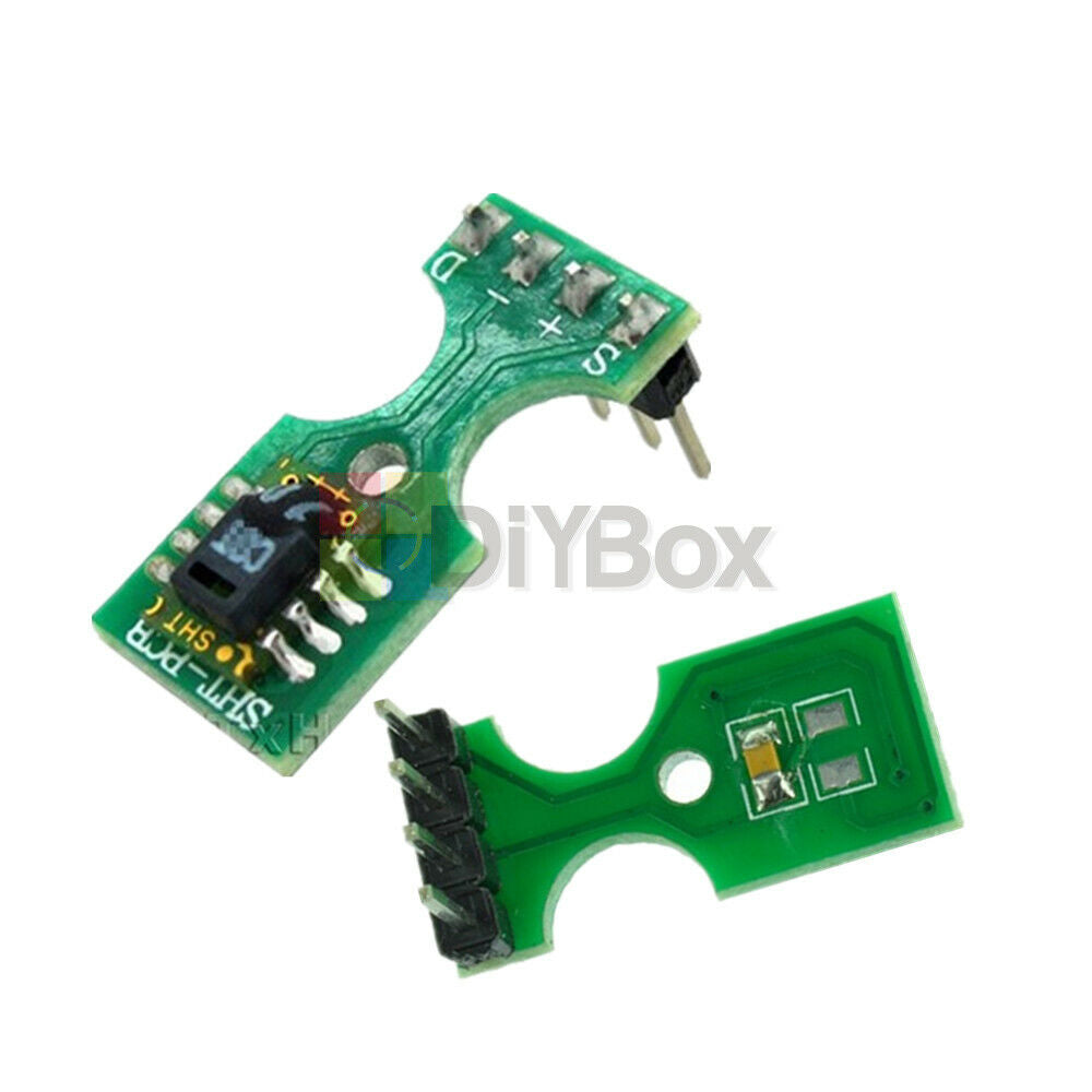 SHT11 Humidity and Temperature Sensor Unibus Output DC 2.2-5.5V Module New