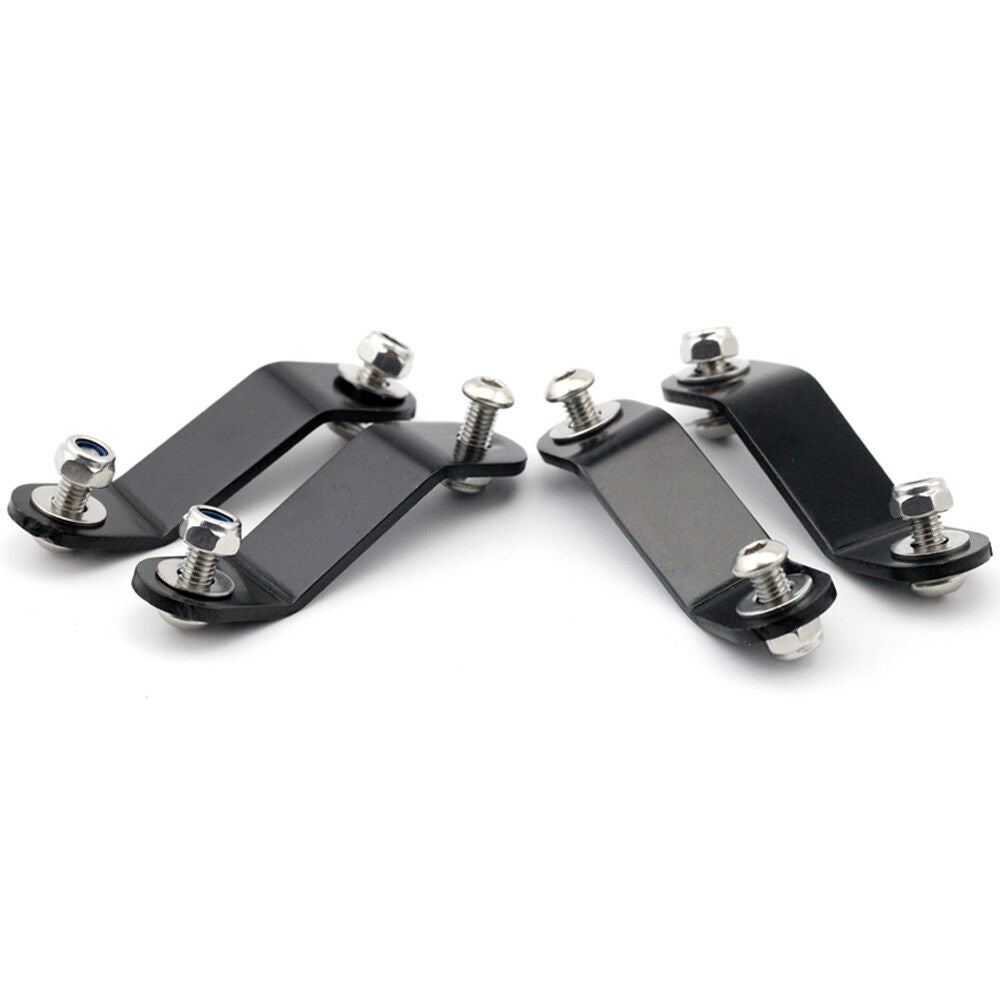 Handguard Wind Piece Of Mounting Bracket For Yamaha MT-09 Tracer FJ-09 2015-2018