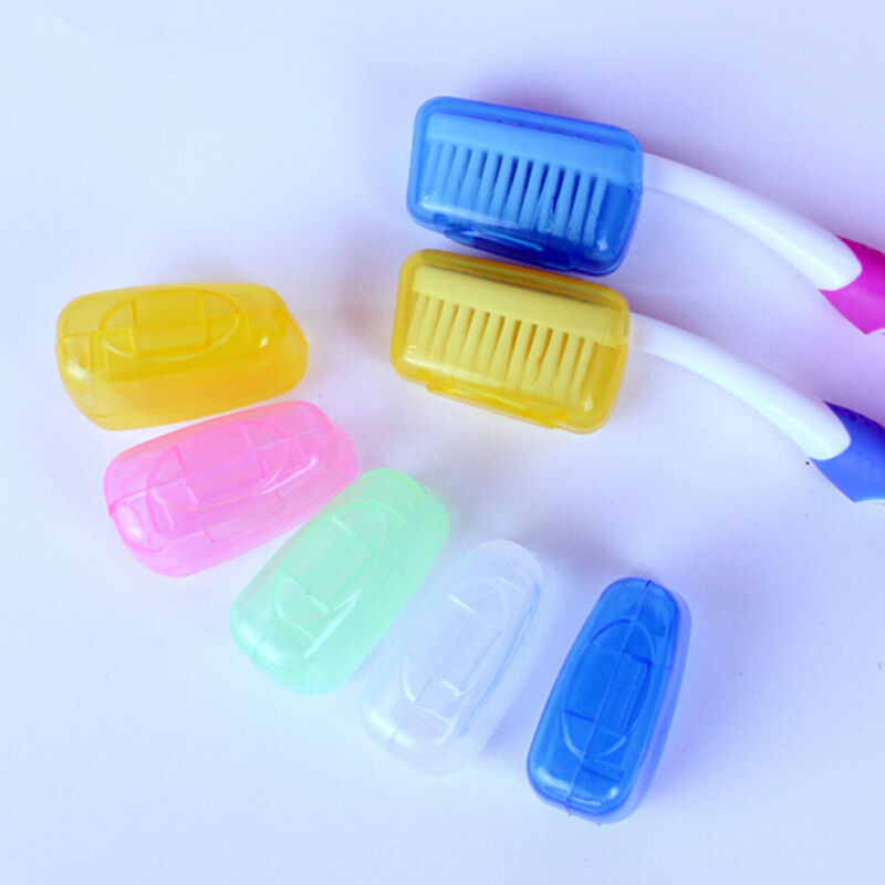 1X/set Portable Toothbrush Cover Holder  YKS Germproof Toothbrushes ProtectoBDA