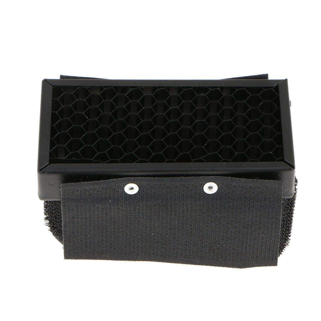 Honeycomb quick grid camera flash accessories for lighting effects