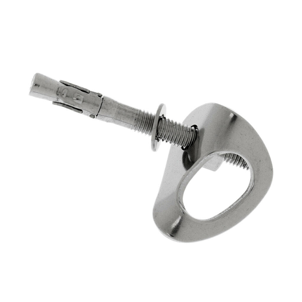 30KN Rock Climbing Caving Anchor Bolt Hanger Nut Expansion Screw Piton
