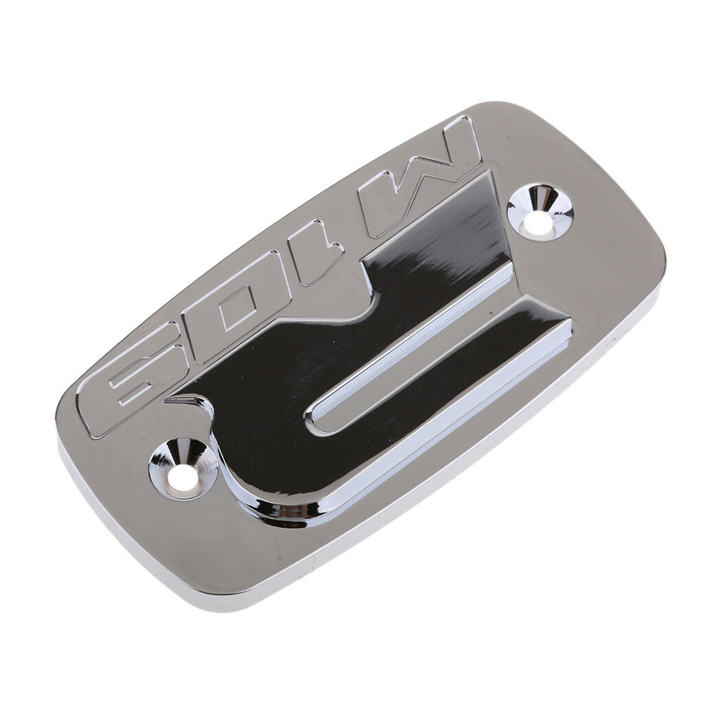 1pc Chrome Brake Fluid Reservoir Cap for for Suzuki Boulevard M109R 2006-2015