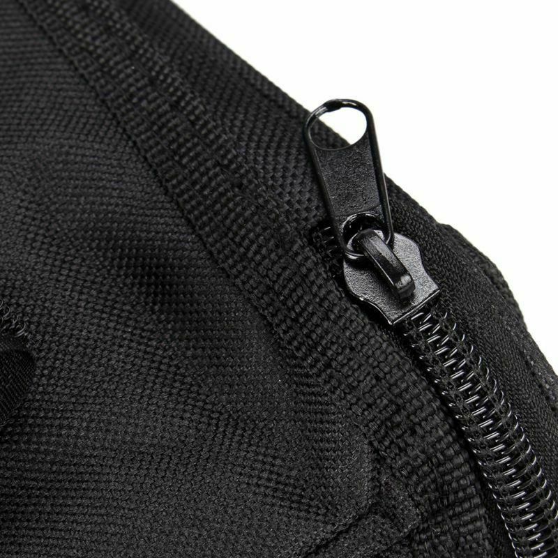 2 Pieces Bike Handlebar Bag Removable Bicycle Front Basket Travel Pack