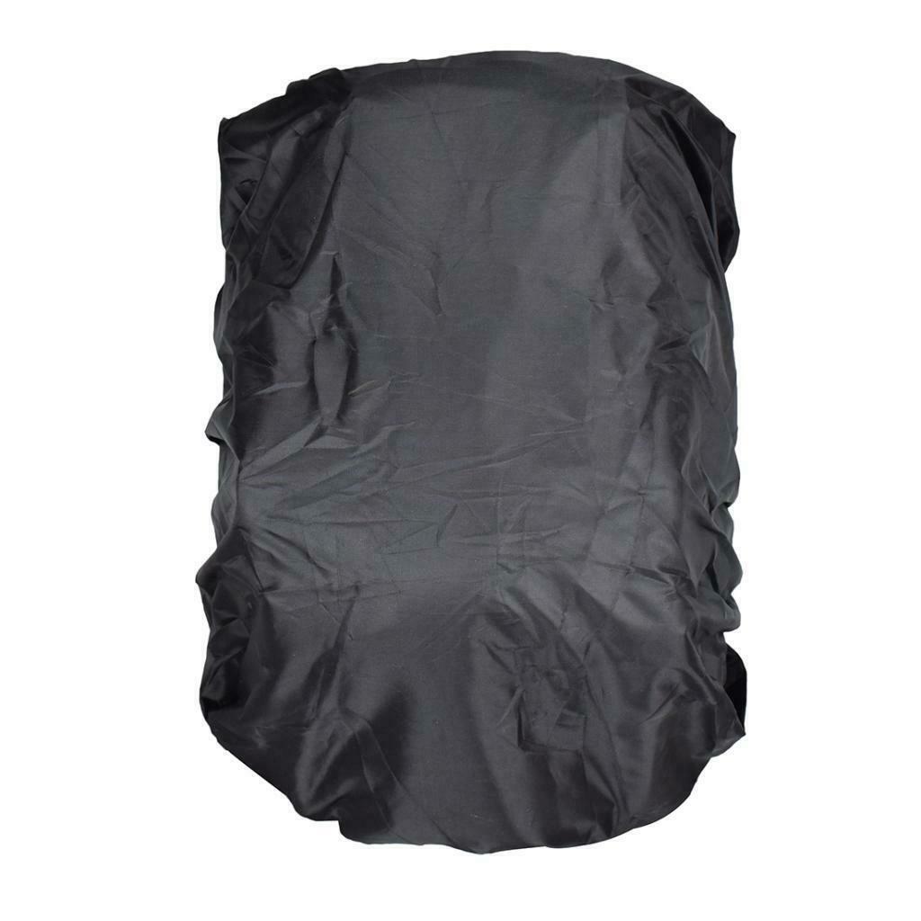 Motorcycle Backpacks with Helmet Holder, Hiking Daypacks for Cycling, Camping,