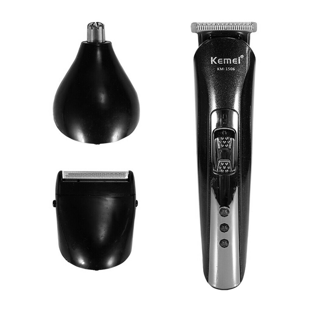 3 in 1 Electric Hair Trimmer  USB Hair Cutter Fast Charging Hair Men Trimmer