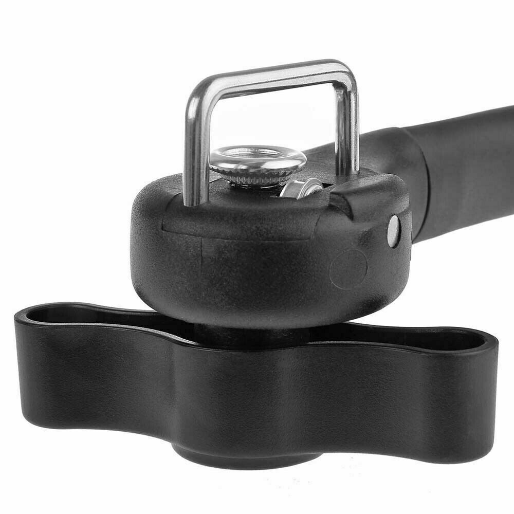Heavy Duty Can Tin Opener high-quality food safe stainless steel material
