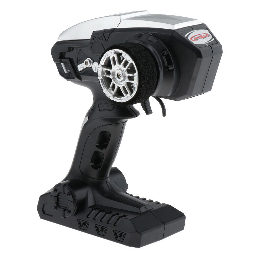 2.4G 3CH Radio System For Hengguan -P408 4x4 RC Vehicles Truck Accessories