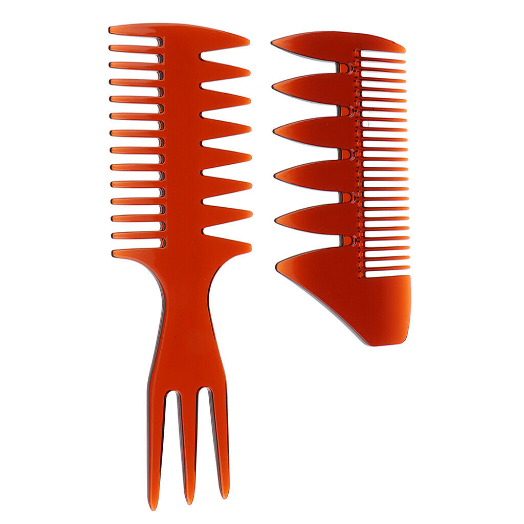 Hair Combs Hairdressing Brush Haircutting Hairstyling Hair Dye Pro Barber