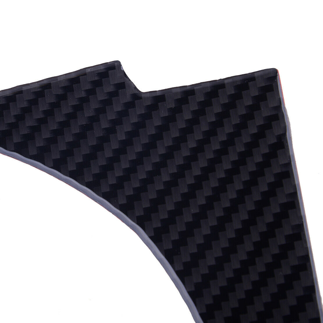 Fit For Scion FR-S Subaru BRZ Real Carbon Fiber Gear Shift Panel Trim Cover New